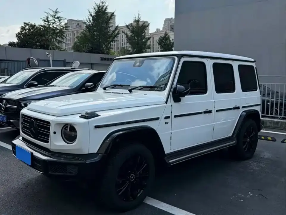 Mercedes-Benz G-Class G 500 2024