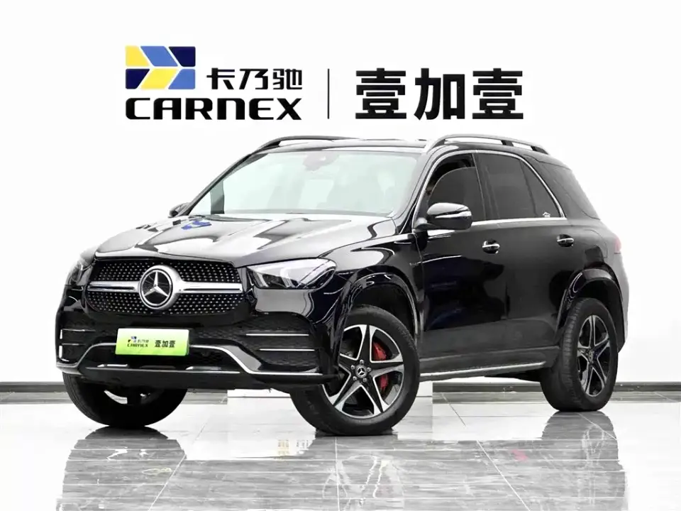 Mercedes-Benz GLE New Energy GLE 350 e 4MATIC 2021