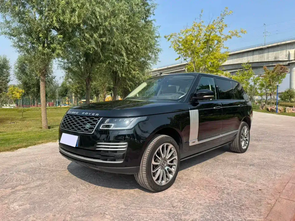 Land Rover Range Rover 3.0 L6 Heritage Extended Edition 2020