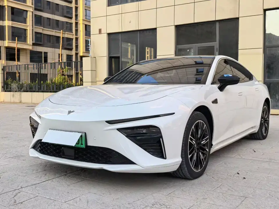 Neta Nezha S Model Range Extender 1060 Lite 2024