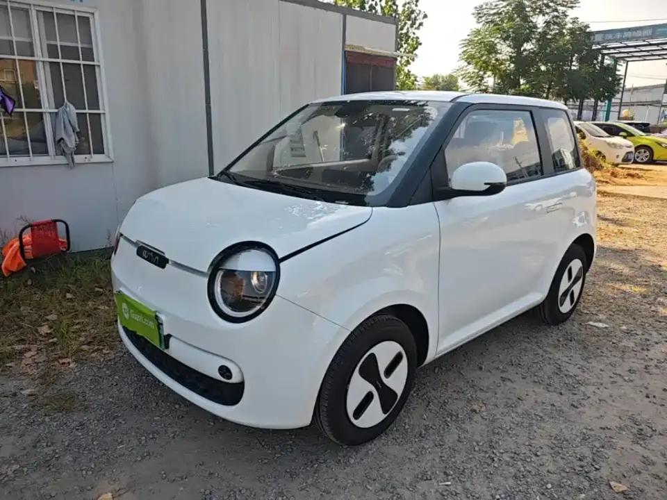 Changan Qiyuan Changan Lumin Model 205km Treasure Edition 2026