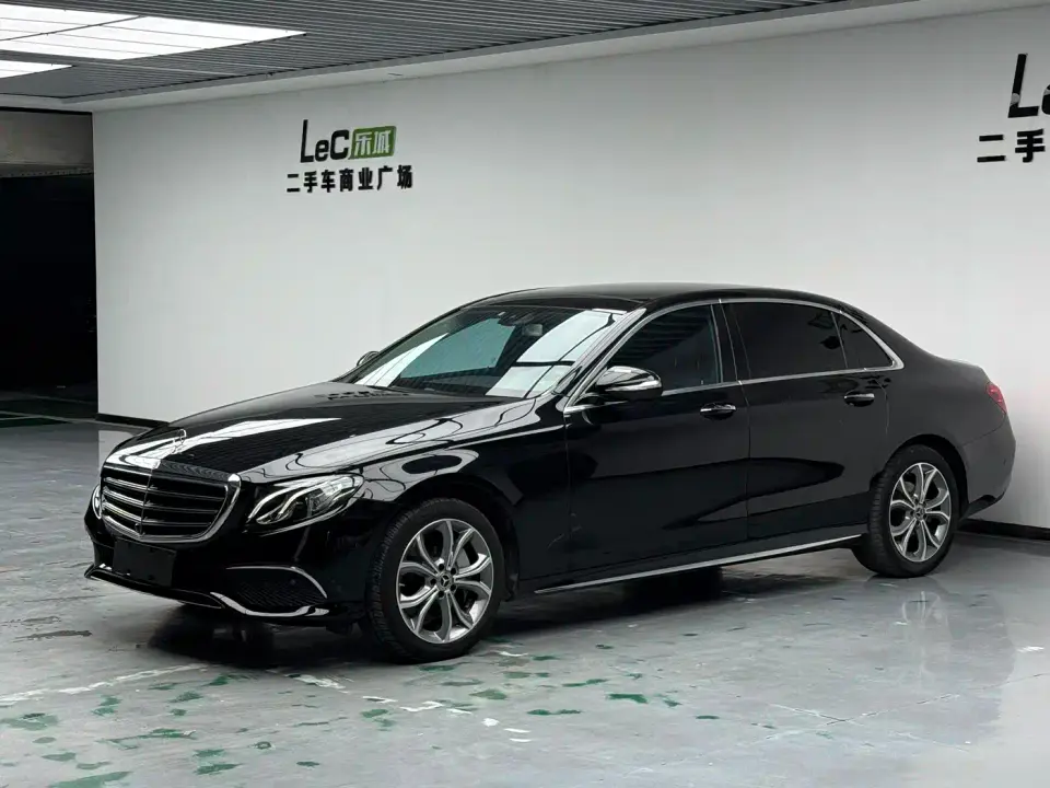 Mercedes-Benz E-Class Facelift E 300 L Sport Fashion 2020