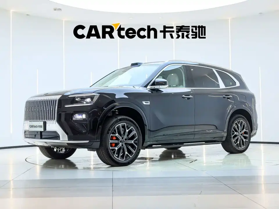 Zeekr 8X 2026