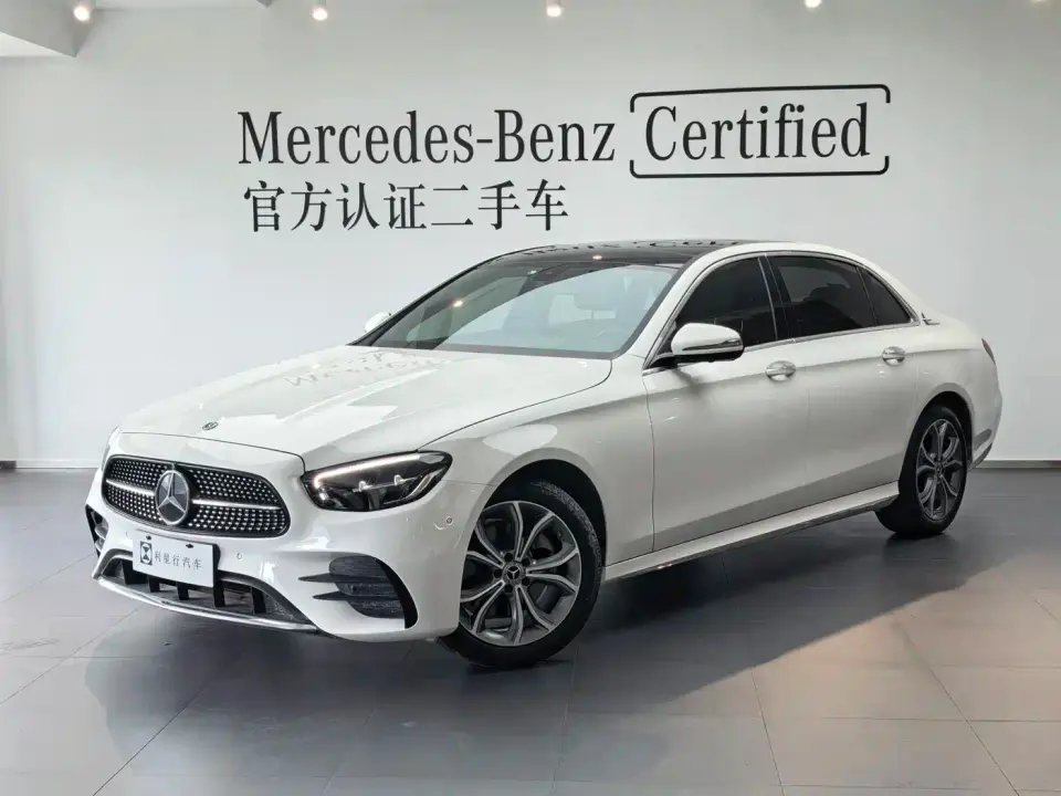 Mercedes-Benz E-Class E 300 L Sport Fashion 2022