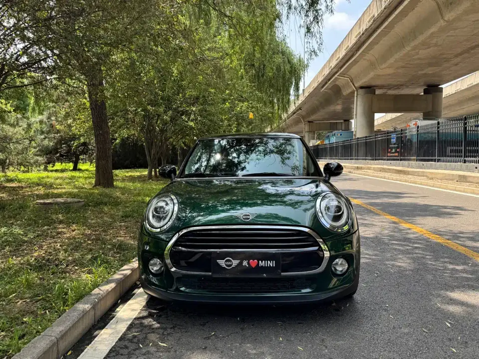 Mini MINI 1.5T COOPER Classic 2019