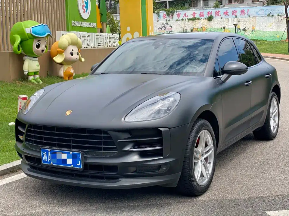 Porsche Macan Macan 2.0T 2019