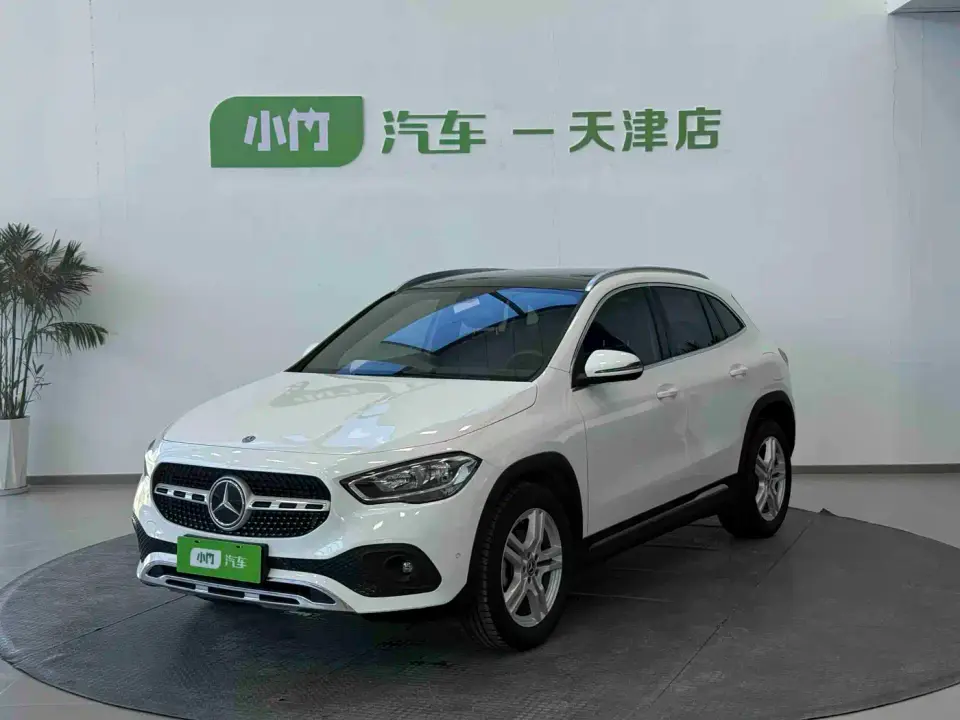 Mercedes-Benz GLA-Class GLA 180 2020