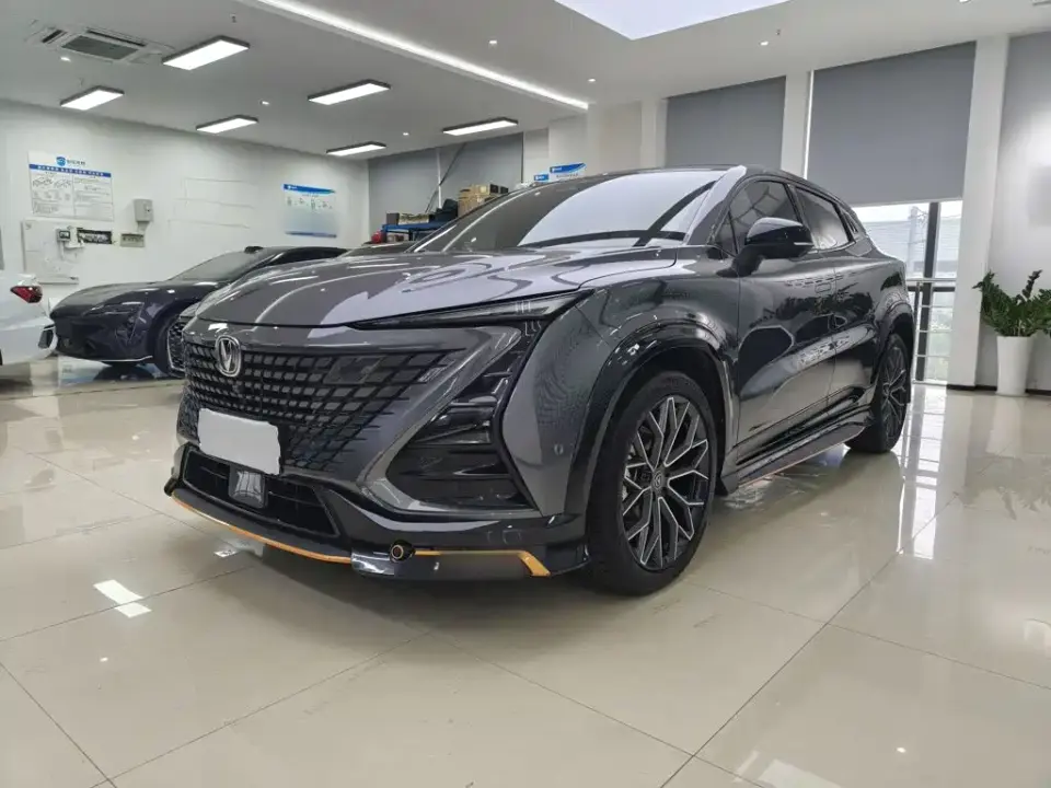 Changan UNI-T 1.5T Smart Pilot 2022