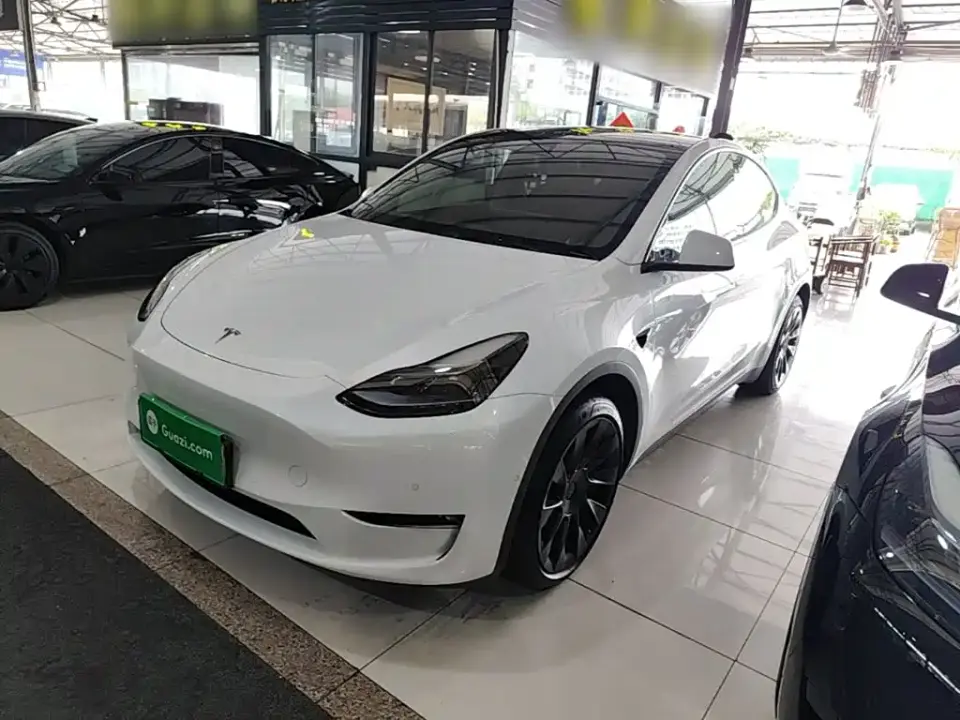 Tesla Model Y Long Range AWD 2022