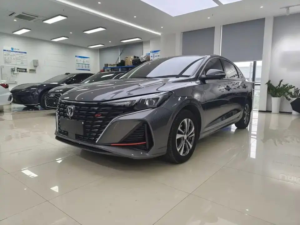 Changan Eado Enjoy Edition PLUS Blue Whale NE 1.4T GDI DCT Premium Edition 2023