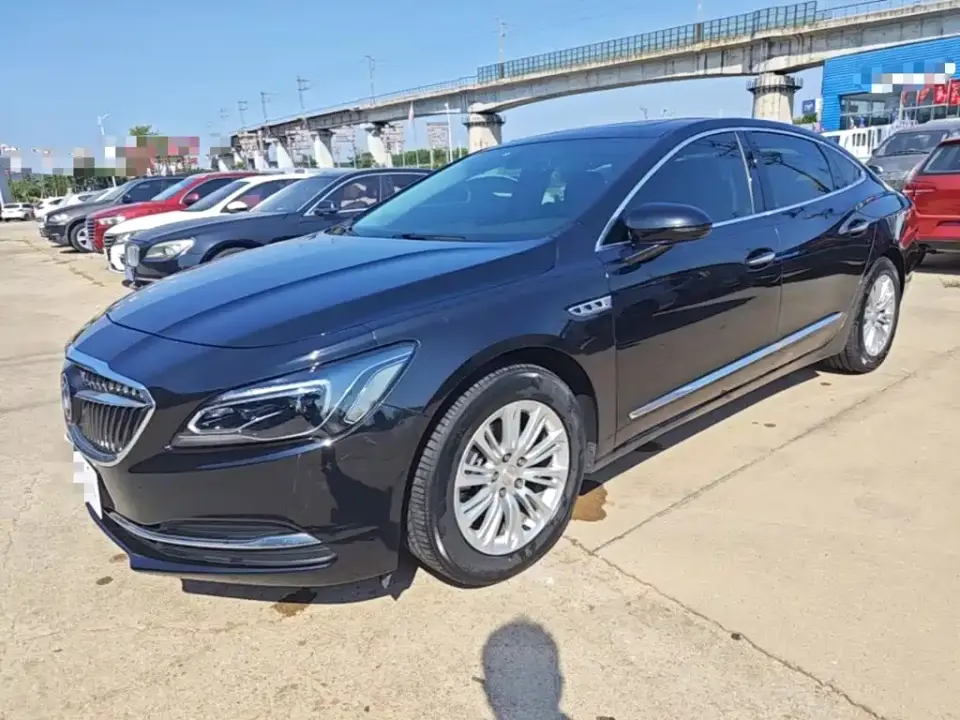 Buick LaCrosse Model 20T Elite Edition 2019