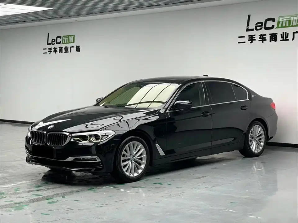BMW 5 Series New Energy 530Le Pioneer Edition 2019