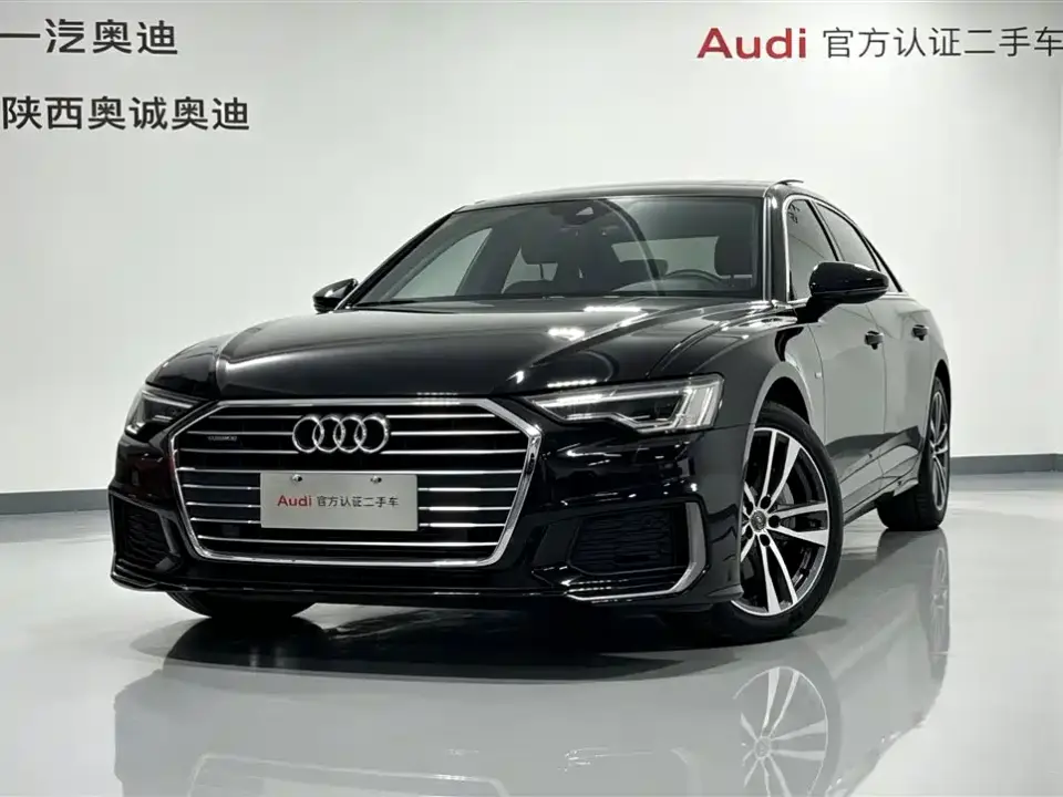 Audi A6L 40 TFSI Luxury Sport 2020
