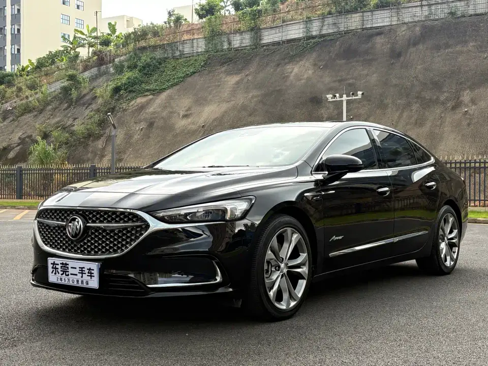 Buick LaCrosse Avenir First Edition 2022