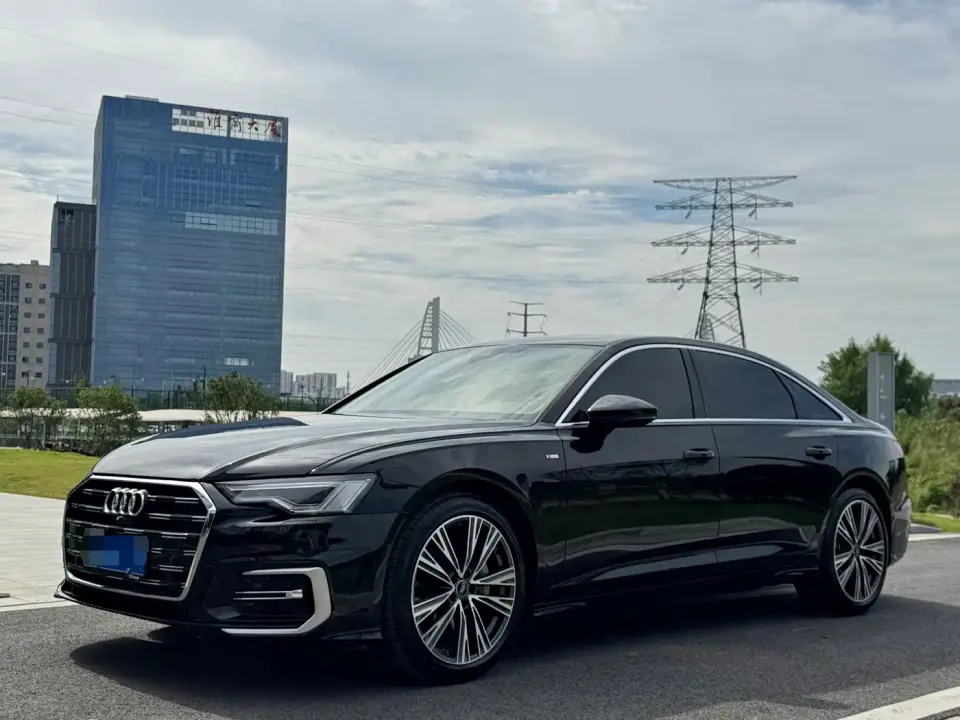 Audi A6L Model Year Facelift 45 TFSI Premium Sport 2025