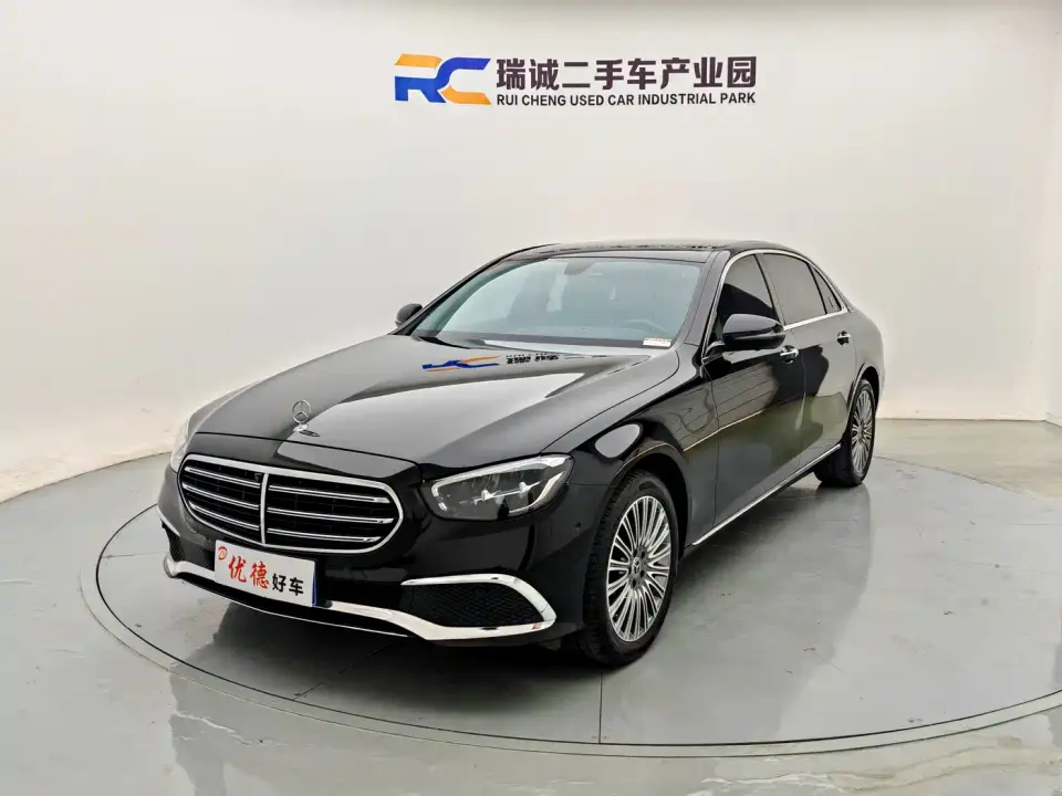 Mercedes-Benz E-Class Facelift E 300 L Fashion 2021