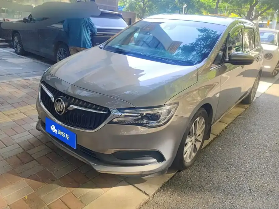 Buick GL6 18T 6-seat Connected Luxury China VI 2019