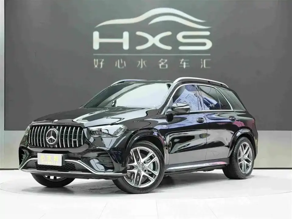 Mercedes-Benz GLE AMG AMG GLE 53 4MATIC+ 2024