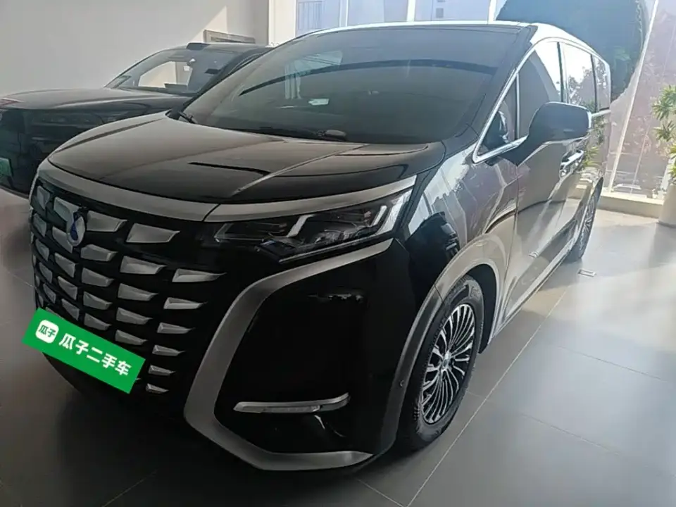 Denza D9 DM-i 980 AWD Flagship 2025