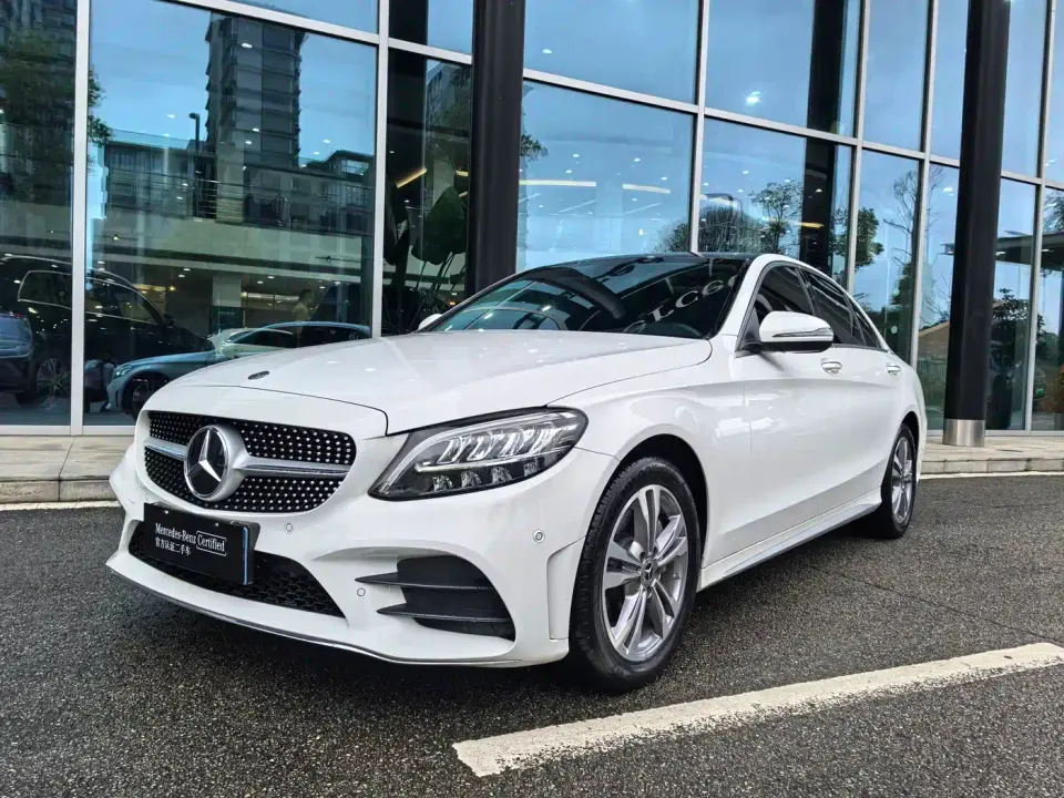 Mercedes-Benz C-Class C 200 L Fashion Sport Edition 2021