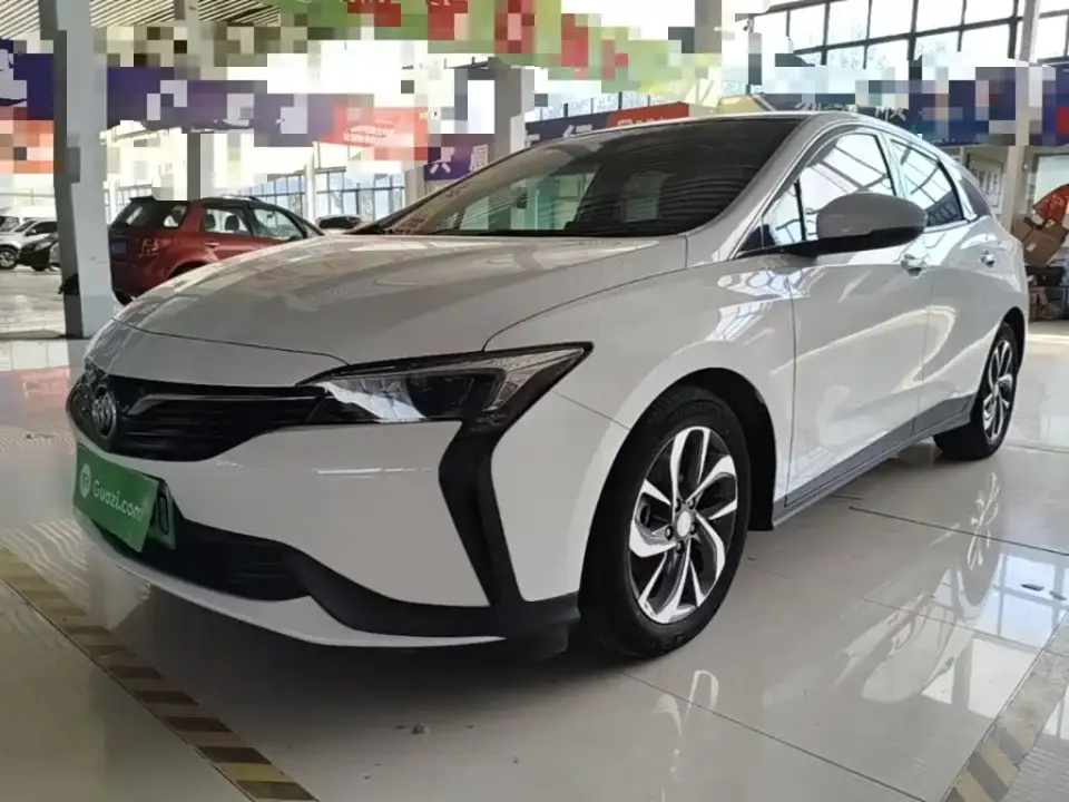 Buick Velite 6 Plug-in Hybrid Connected Smart Edition 2021