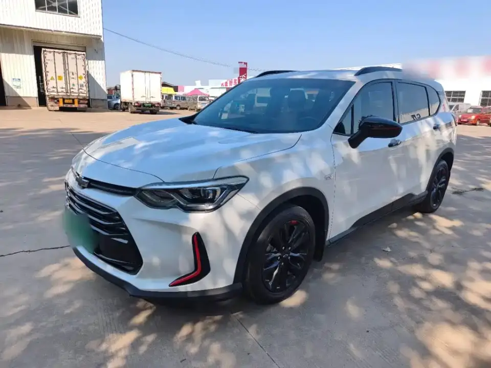 Chevrolet Volando Redline 530T Automatic Premium Enjoyment Edition (5+2 seater) China VI 2020
