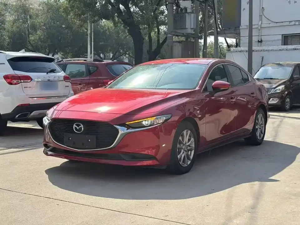 Mazda Mazda3 Axela 1.5L Automatic Zhi Mei Edition 2020