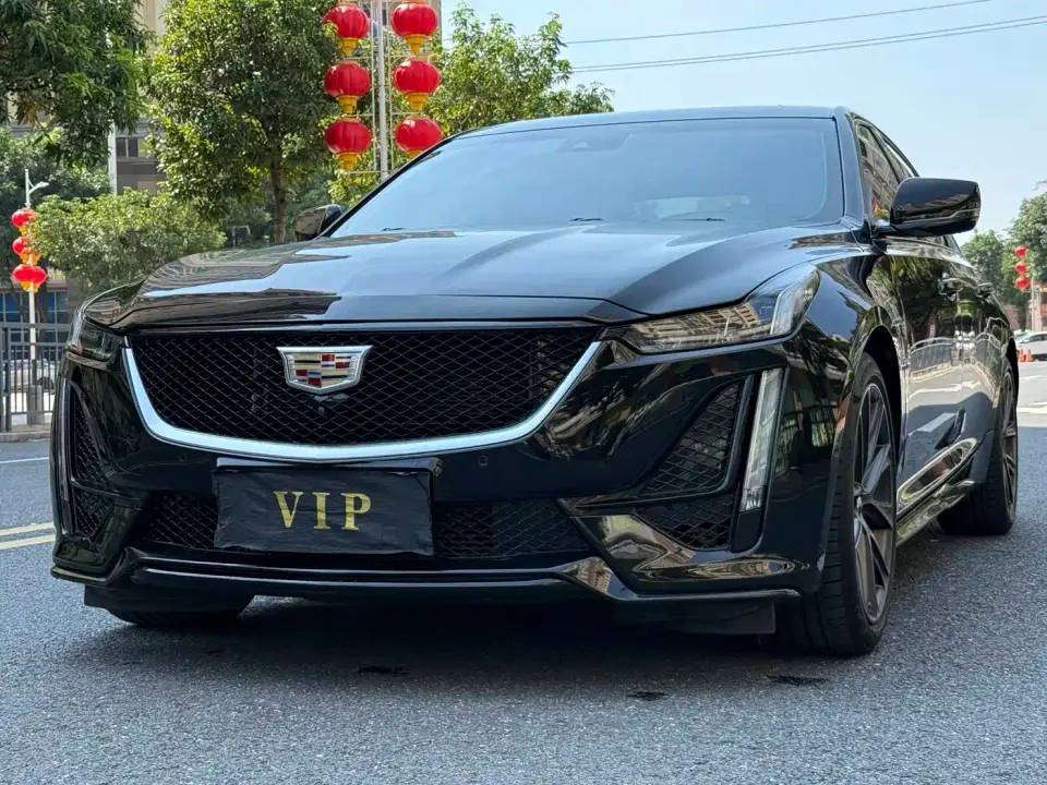 Cadillac CT5 28T Platinum Sport 2021