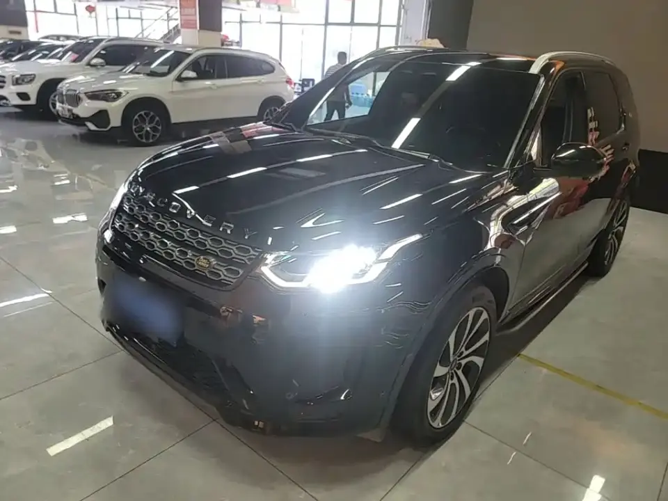 Land Rover Discovery Sport Model 249PS R-Dynamic S Performance Edition 5-Seater 2022