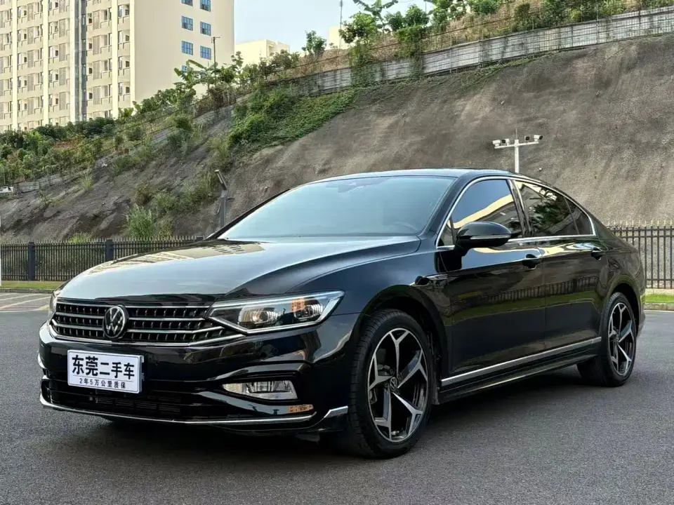 Volkswagen Magotan Model 2 Million Commemorative Edition 330TSI DSG Luxury 2023