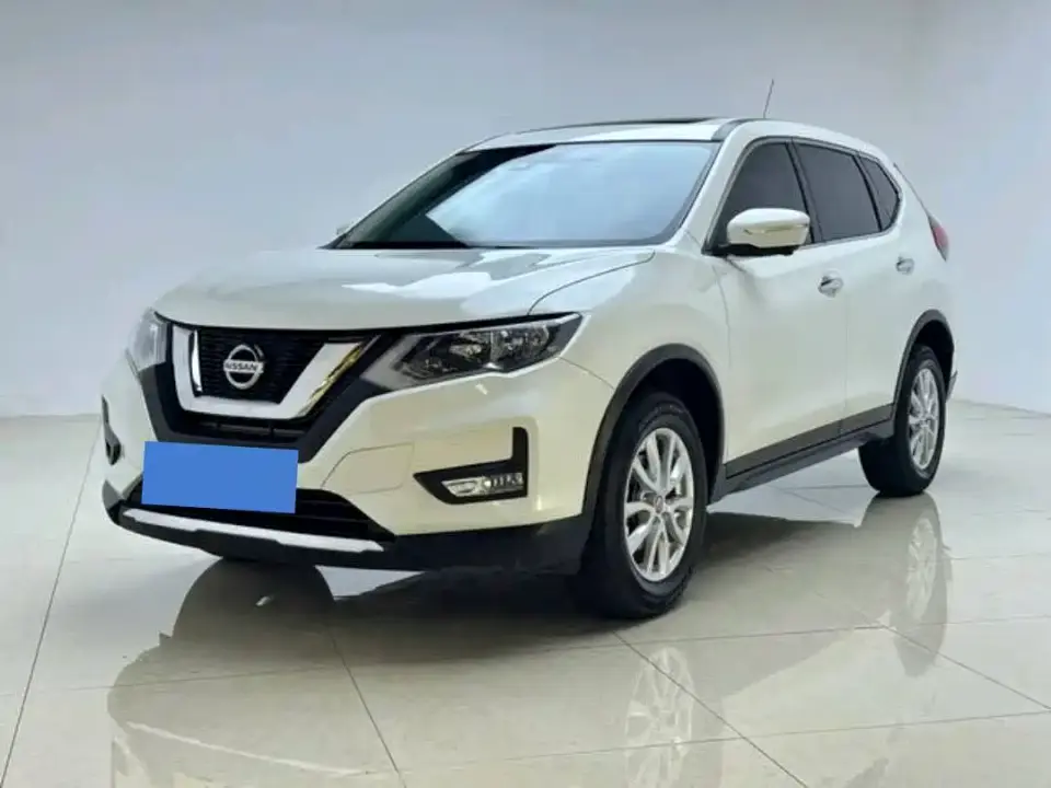 Nissan X-Trail 2.0L CVT Smart Comfort 2WD 2019