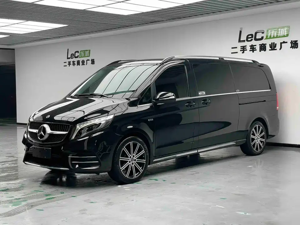 Mercedes-Benz V-Class V 260 L Long Wheelbase Luxury Edition 2022