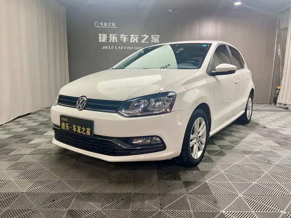Volkswagen Polo 1.5L Auto Comfort 2019