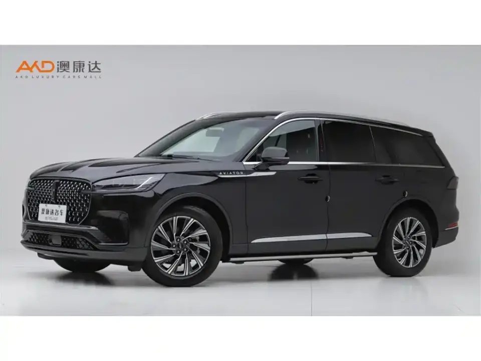 Lincoln Aviator 3.0T V6 AWD Elegance Edition 6-Seater 2026