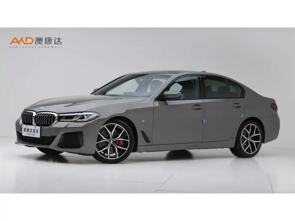 BMW 5 Series (Import) Facelift 540i Style Edition M Sport Package 2022