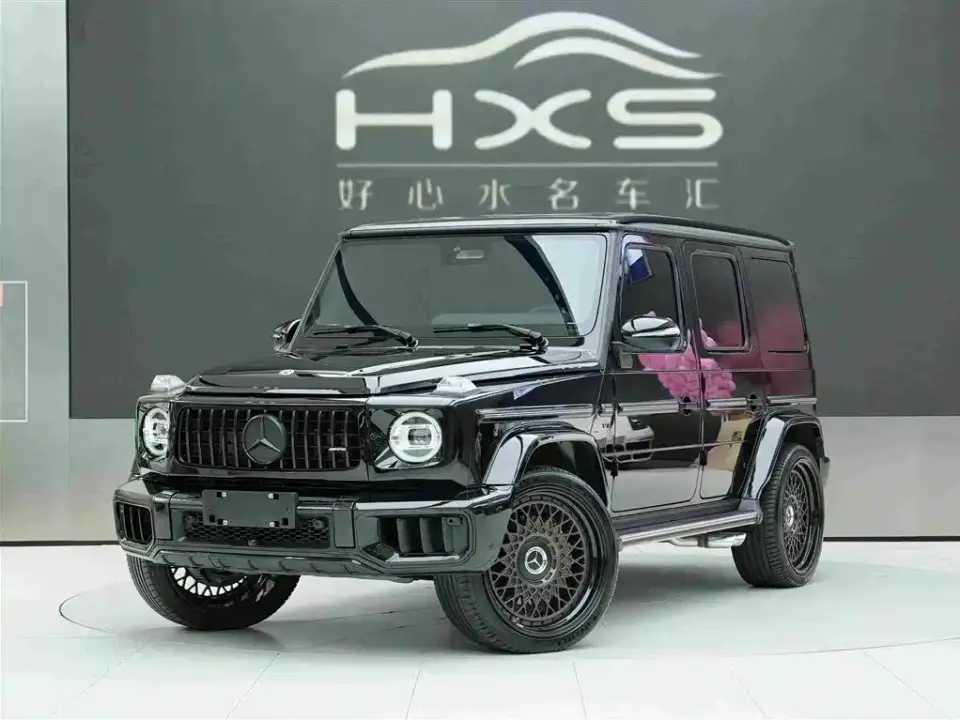 Mercedes-Benz G-Class G 500 2025