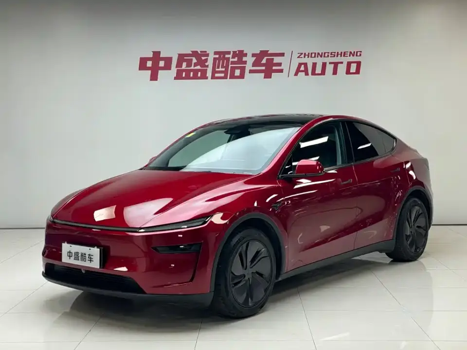 Tesla Model Y Facelift Long Range All-Wheel Drive 2025