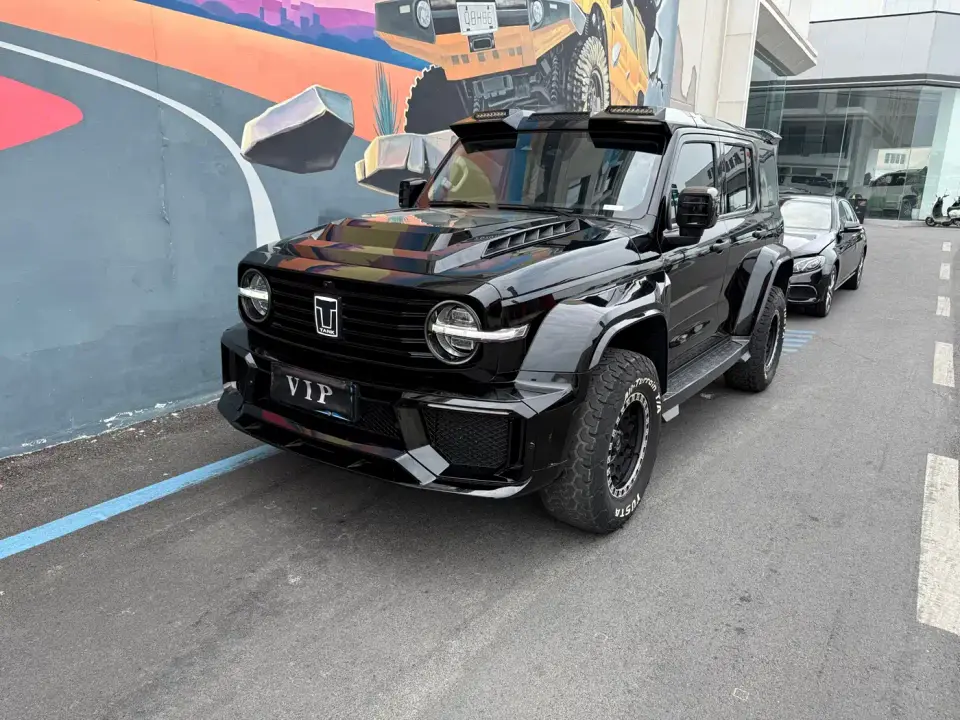 Tank 300 Off-Road Edition 2.0T Conqueror 2023