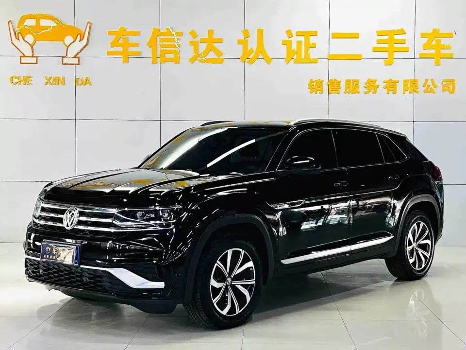 Volkswagen Teramont Teramont X 330TSI 2WD Luxury 2020