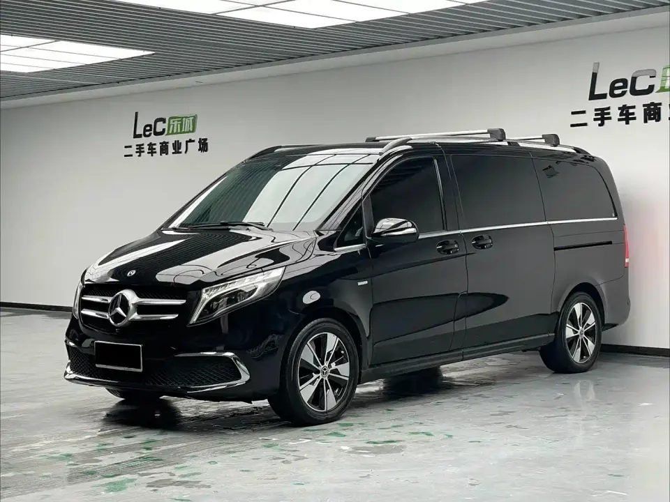 Mercedes-Benz V-Class V 260 Luxury Edition 2021