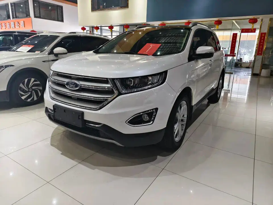 Ford Edge EcoBoost 245 FWD Luxury 7-seater China V 2020