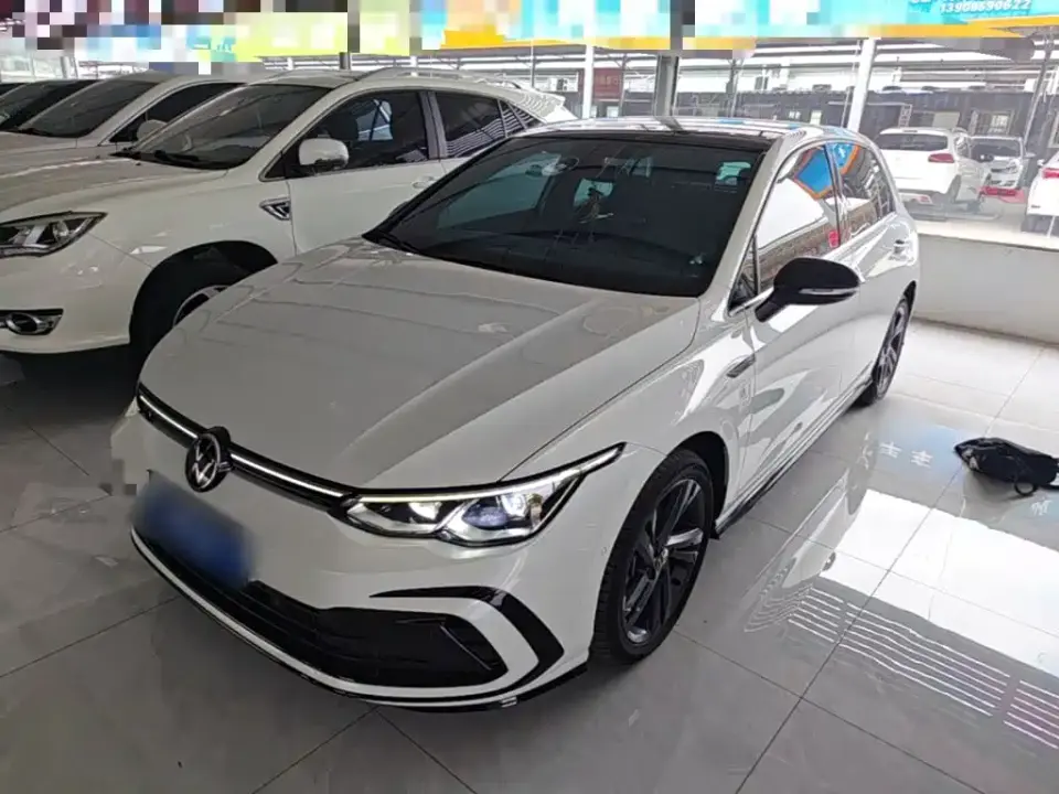 Volkswagen Golf Facelift 280TSI DSG R-Line Lite 2024