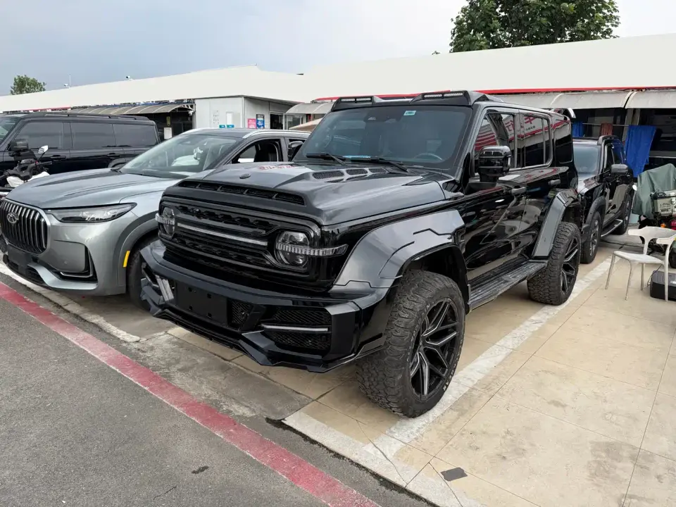 Tank 300 Off-Road Edition 2.0T Conqueror 2023