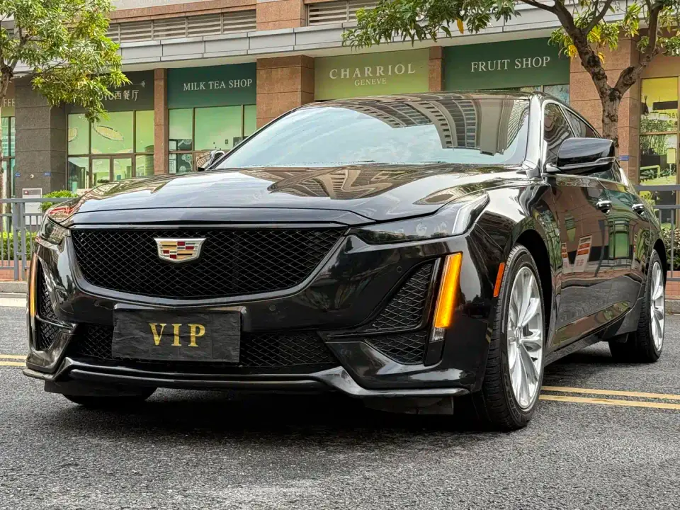 Cadillac CT5 28T Luxury Edition 2022