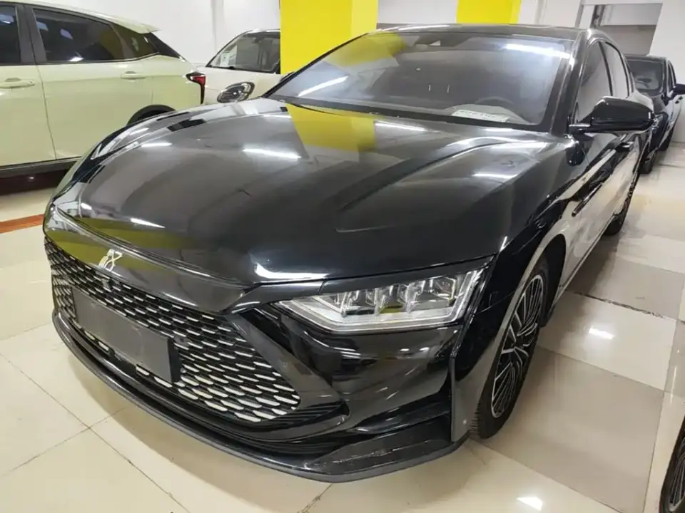 BYD Han DM AWD Performance Luxury Edition 2022