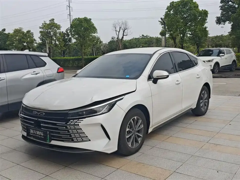 BYD Destroyer 05 Glory Edition DM-i 55KM Luxury 2025