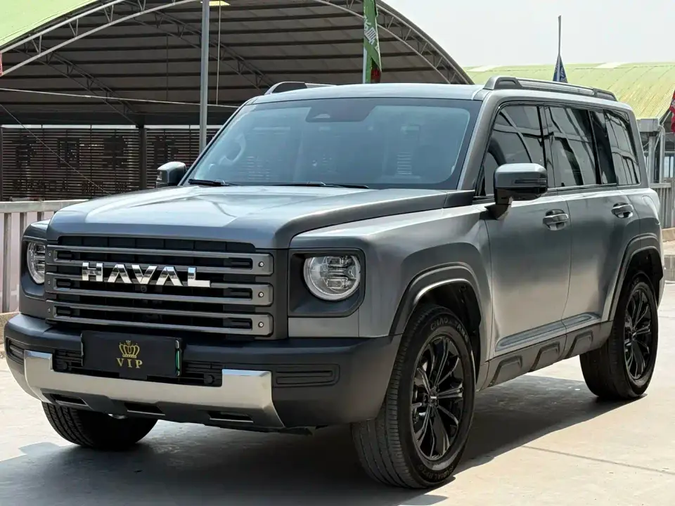 Haval Meng Long NEV Hi4 102 Pro 2025