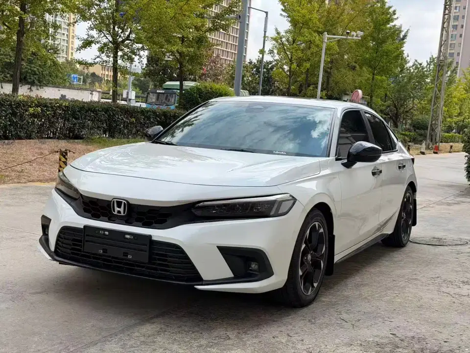 Honda Civic Model HATCHBACK 240TURBO CVT Extreme Edition 2025