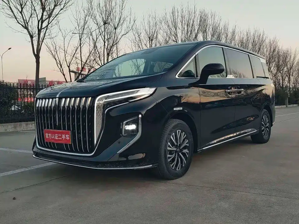 Hongqi HQ9 PHEV Model 2.0T AWD Business Edition 2024