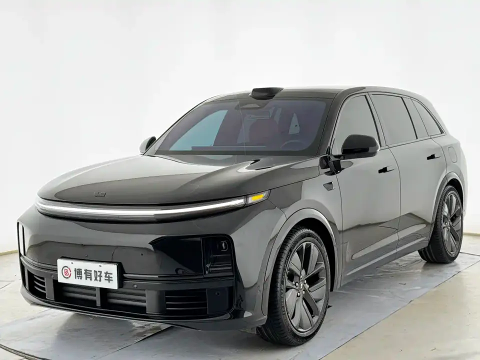Li Auto L7 Model Ultra 2024